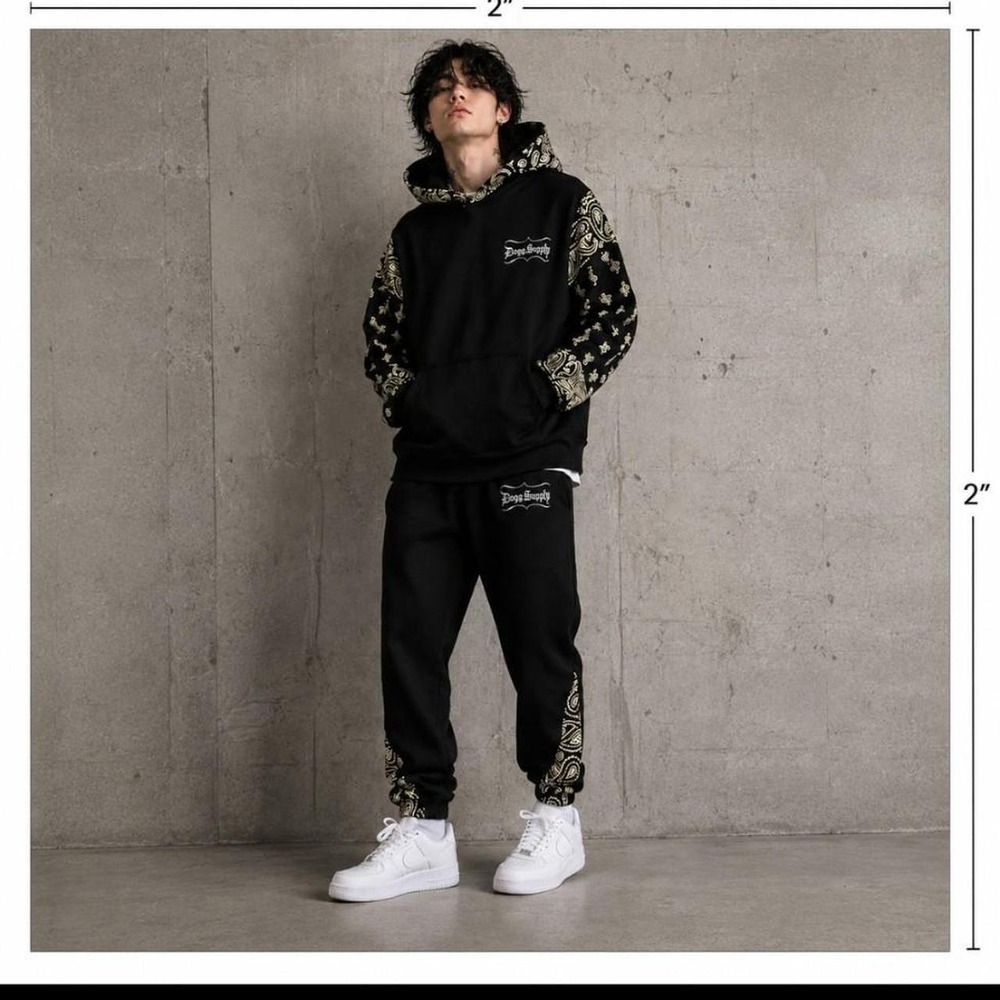 Dope supply set